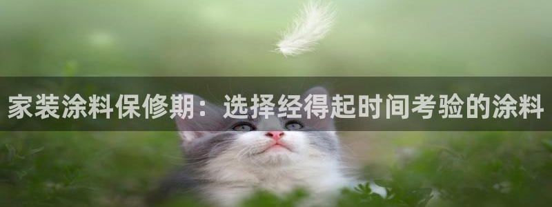 和记国际电讯市值：家装涂料保修期：选择经得起时间考验的涂料