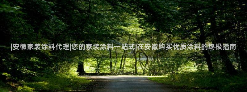 和记旗舰厅：|安徽家装涂料代理|您的家装涂料一站式|在安徽购买优质涂料的终极指南