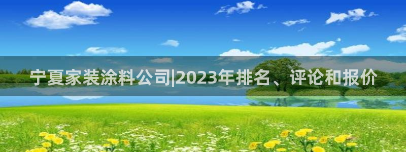 和记国际：宁夏家装涂料公司|2023年排名、评论和报价