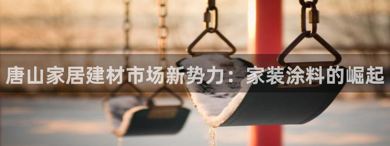 和记国际：唐山家居建材市场新势力：家装涂料的崛起