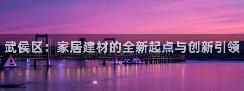 深圳和记科技有限公司：武侯区：家居建材的全新起点与创新引领