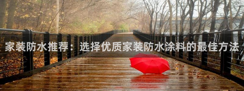 上海和记餐饮有限公司：家装防水推荐：选择优质家装防水涂料的最