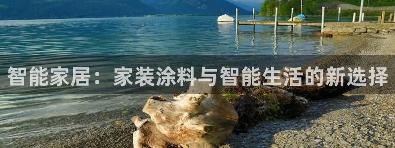 和记注册有什么送的：智能家居：家装涂料与智能生活的新选择