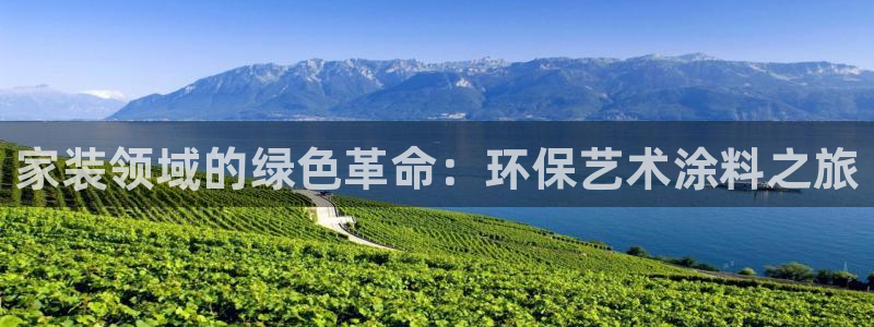 和记旗舰厅：家装领域的绿色革命：环保艺术涂料之旅