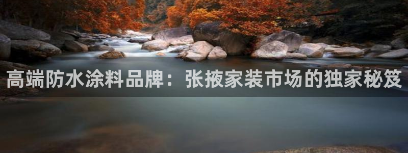 和记国际客服：高端防水涂料品牌：张掖家装市场的独家秘笈